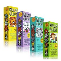 Brain Quest 4종 세트, 기타