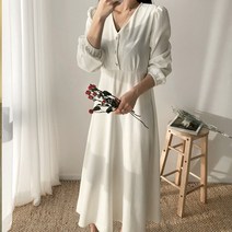 포플러앤씨 앨런 브이 원피스