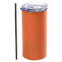 데일리라이크 스텐 텀블러, carrot, 350ml