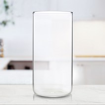 MAKA 내열유리 컵 C06, 1개