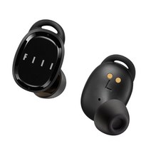 FIIL T1 XS 무선 블루투스이어폰, 블랙, F026