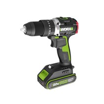 웍스 충전 해머드릴 BRUSHLESS WU369.2, 1개