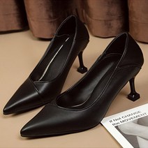 조이슈 네주 모던 데일리 기본 힐 7cm