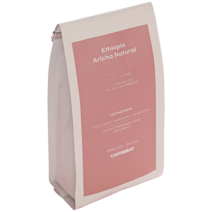 에티오피아 아리차 내추럴, 홀빈(분쇄안함), 200g, 1개