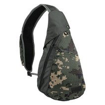 트래블매니아 해머8 레저 슬링백 8L, 카모