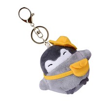 어반카 펭귄 펜던트 인형 키링, 1개, 펭린이