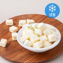 치즈케익 큐브 (냉동), 1kg, 1개
