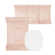 플린 리셋 립앤아이 리무버패드 30p, 4개, 30개입, 55g