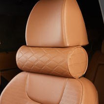 메이튼 토레스 전용 메모리폼 목쿠션, 1개, 브라운