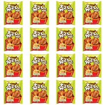 츄러스 시나몬 애플파이맛, 84g, 16개