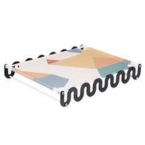 몬스펫 웨이브 고양이 해먹 침대, 블랙