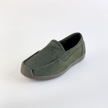 씨엔토 여성용 가죽 스웨이드 베리 로퍼 2cm 18LX53