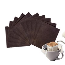제임스티스푼 일회용 핸드드립 드립백 파우치 100p