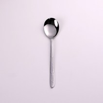 라온누리 달토끼 올스텐 아동용 숟가락, 숟가락 4p