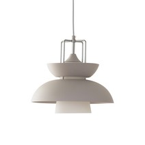 히트조명 모르티 1등 펜던트 조명 D26089, 화이트(D26089WH)