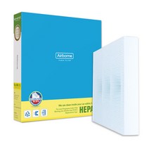 본스펙 에어본 헤파 13등급 차량용 캐빈 필터, 1개, HMK-15