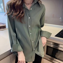 어썸풀 로델리 셔츠 블라우스