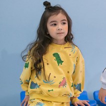 아동용 콩콩 맨투맨