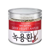 퓨어영 녹용환, 150g, 1개