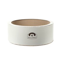 벨버드 고양이 스크래쳐 서클, 화이트, 1개