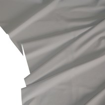 얇은 사계절 폴리스판 대폭 원단, 129 더스트그레이