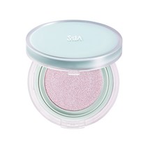 스킨푸드 소다 레이어 쿠션 SPF30 PA++ 15g, 파스텔 톤업, 1개