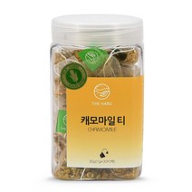 더하루 캐모마일티, 1g, 30개