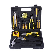 Dr리빙스토어 가정용 다목적 필수 기본 공구 세트, 1세트, 13종