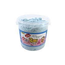이지피아 루미샌드 리필 3L, 블루, 1.5kg