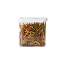 홈바내쓰 PET 투명 냉장고 트레이 정리용기 M 6547, 1개, 1개