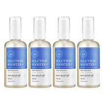 닥터시드 솔루션 부스터 안티댄드러프, 100ml, 4개
