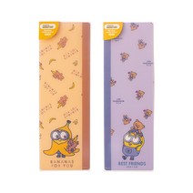 미니언즈 모니터 메모보드 좌 + 우 세트