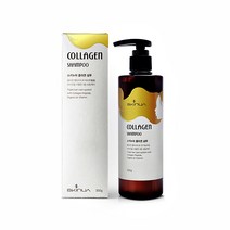 스키누아 하이드롤라이즈드 콜라겐 샴푸, 300g, 1개