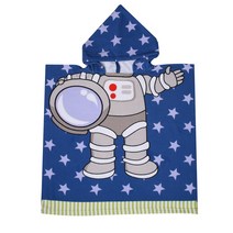 케이투나인 신나는 물놀이 아동용 비치가운, 화성우주인, 1개