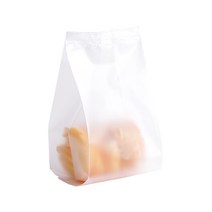 ]M자 실링 쿠키봉투 반투명 6 x 4.5 x 20 cm, 100개입, 1개
