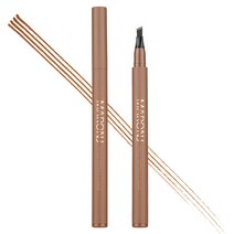 마론제이 타투 아이브로우 0.8g, T02 라이트브라운, 1개