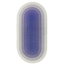 셀레네 북유럽 그라이언트 러그