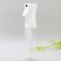 프랑디르 초미세 안개분사 미용실 분무기 투명 200ml, 1개