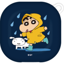 짱구 필링 하드 버즈 라이브 / 버즈2 케이스, 레이니데이 짱구