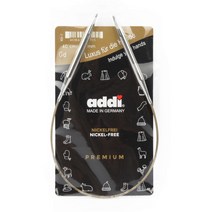 브랜드얀 아디 메탈 줄바늘 105-7 40cm x 7.0mm, 1개