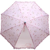 헬로키티 슬립온 아동 우산 53