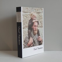 진심디자인 감성소품 모형책, TM-27 목마타는아이