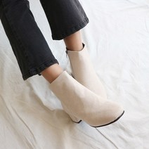 릴렉티브 여성용 라인 앵클부츠 AN-I223