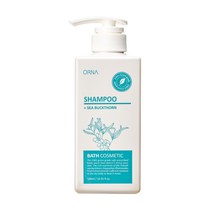 오르나 그리니 씨벅톤 샴푸, 1개, 500ml