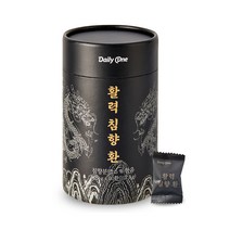 데일리원 활력 침향환, 1개, 112.5g