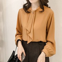 두봄 여성용 데일리 퓨어 셔츠