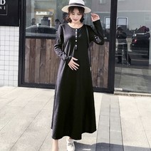 민성컴퍼니 면 임산부 임부복 수유원피스