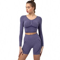 민성컴퍼니 여성용 긴팔 트레이닝복 세트