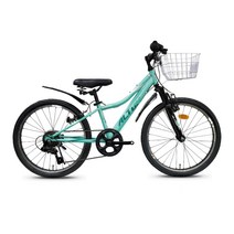 알톤스포츠 2023 MTB 자전거 갤럽 22SF 미조립 박스배송, 민트, 142cm