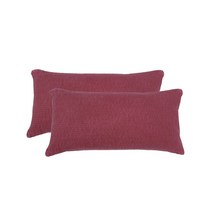 베고자니 순면 줄누빔 베개커버 2p